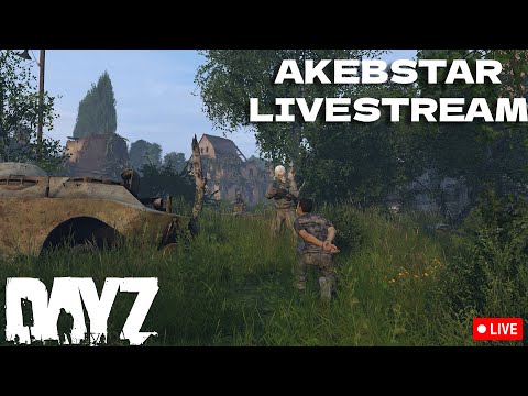 🔴 DAYZ 🔴 ძალიან ჰაი ლეველი დეიზის მოთამაშე შევარდა ლივონიას ულამაზეს ტყეებში [1372]